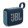 JBL Go 4 Ultra-Portable Waterproof Bluetooth Speaker, Blue