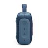 JBL Go 4 Ultra-Portable Waterproof Bluetooth Speaker, Blue