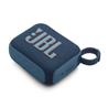 JBL Go 4 Ultra-Portable Waterproof Bluetooth Speaker, Blue