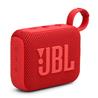 JBL Go 4 Enceinte Bluetooth ultra-portable, Rouge