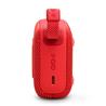 JBL Go 4 Enceinte Bluetooth ultra-portable, Rouge
