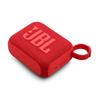 JBL Go 4 Enceinte Bluetooth ultra-portable, Rouge