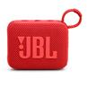 JBL Go 4 Enceinte Bluetooth ultra-portable, Rouge