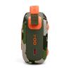 JBL Go 4 Ultra-Portable Waterproof Bluetooth Speaker, Squad