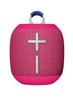 ULTIMATE EARS Wonderboom 4 Portable Waterproof Bluetooth Speaker Pink