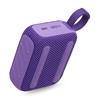 JBL Go 4 Ultra-Portable Waterproof Bluetooth Speaker, Purple