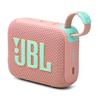 JBL Go 4 Enceinte Bluetooth ultra-portable, Rose