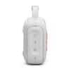 JBL Go 4 Ultra-Portable Waterproof Bluetooth Speaker, White