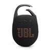 JBL Clip 5 Ultra-Portable Waterproof Speaker, Black(Open Box)