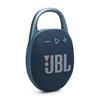 JBL Clip 5 Ultra-Portable Waterproof Speaker, Blue