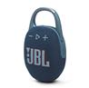 JBL Clip 5 Ultra-Portable Waterproof Speaker, Blue