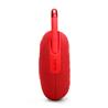 JBL Clip 5 Ultra-Portable Waterproof Speaker, Red