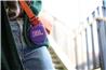 JBL Clip 5 Ultra-Portable Waterproof Speaker, Purple