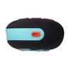 JBL Clip 5 Ultra-Portable Waterproof Speaker, Black/Orange