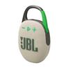 JBL Clip 5 Ultra-Portable Waterproof Speaker, Sand