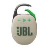 JBL Clip 5 Ultra-Portable Waterproof Speaker, Sand