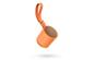 SONY SRS-XB100 Portable Wireless Speaker, Orange