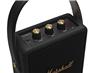 MARSHALL Stockwell II Portable Bluetooth Speaker, Black & Brass