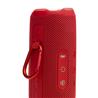JBL Flip 7 Portable Bluetooth Speaker, Red