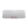 JBL Flip 7 Portable Bluetooth Speaker, White