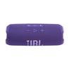JBL Flip 7 Portable Bluetooth Speaker, Purple