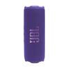 JBL Flip 7 Portable Bluetooth Speaker, Purple