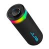 JLAB GO Party Bluetooth Portable Bluetooth Speaker, Black(Open Box)