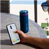 JLAB GO Party Bluetooth Haut-parleur Bluetooth portable, Bleu marine