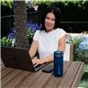 JLAB GO Party Bluetooth Haut-parleur Bluetooth portable, Bleu marine