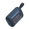 JBL Go 5 Waterproof Bluetooth Speaker, Blue