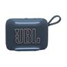 JBL Go 5 Waterproof Bluetooth Speaker, Blue