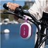 JLAB AUDIO POP PARTY Haut-parleur Bluetooth ultra-portatif, Mûre