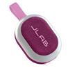 JLAB AUDIO POP PARTY Haut-parleur Bluetooth ultra-portatif, Mûre