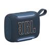 JBL Go 5 Waterproof Bluetooth Speaker, Blue