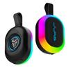 JLAB POP Party Ultra-Portable Bluetooth Speaker, Black