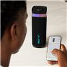 JLAB JBuds Party Portable Bluetooth Speaker, Black