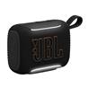 JBL Go 5 Waterproof Bluetooth Speaker, Black