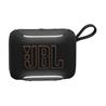 JBL Go 5 Waterproof Bluetooth Speaker, Black