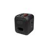 JBL PartyBox Encore Portable Party Speaker with 2 mics,  Black