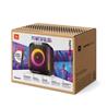 JBL PartyBox Encore Portable Party Speaker with 2 mics,  Black