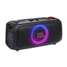 JBL PartyBox On-The-Go Essential Portable Party Speaker, Black