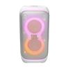 JBL PartyBox Stage 320 Enceinte de soirée portable, blanc