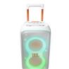 JBL PartyBox Stage 320 Enceinte de soirée portable, blanc