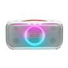 JBL PartyBox On-the-Go 2 Plus Portable Party Speaker, White
