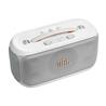 JBL PartyBox On-the-Go 2 Plus Portable Party Speaker, White