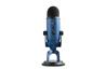 BLUE Yeti USB Microphone, Midnight Blue