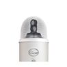 Logitech Blue Yeti Premium USB Gaming Microphone, White Mist