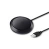 ADESSO Xtream M3 Omni-directional USB Tabletop Microphone, Black