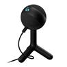 LOGITECH G Yeti Orb Condenser RGB Gaming Microphone with LIGHTSYNC - B