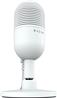 RAZER Seiren V3 Mini Ultra-Compact USB Microphone, White